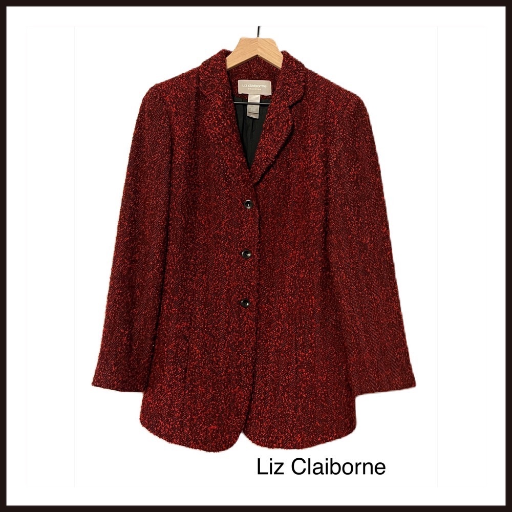 Liz Claiborne Collection Jacket SZ 10